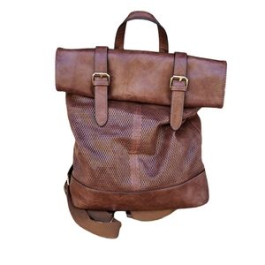 Cute Messenger Backpack